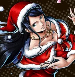 Happy-Holiday-Nico-Robin