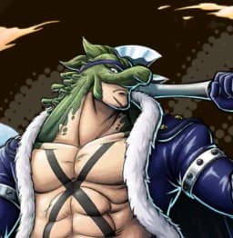 Top-Secret-Special-Force-Captain-Of-Sword-X-Drake