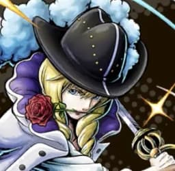 Beautiful Pirates - Captain Cavendish