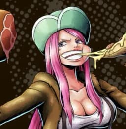 Bonney Pirates - Captain Jewelry Bonney