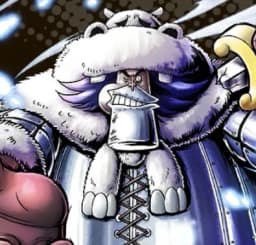 Drum Kingdom - Former Ruler Wapol