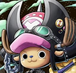 Film - Red - Tony Tony Chopper