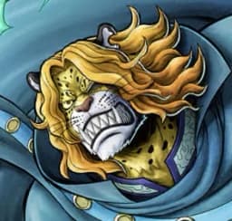Leader of the Whale Forest Guardians - Pedro