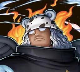 Seraphim-s-Bear