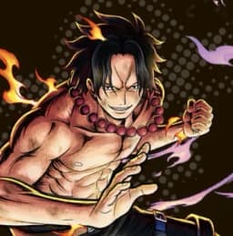 Son of the King of the Pirates - Portgaz D. Ace