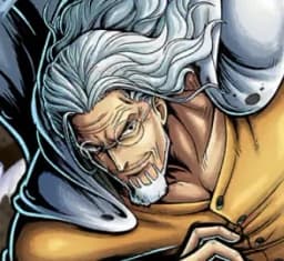 The-Pirate-King's-Right-Arm-The-Dark-King-Silvers-Rayleigh
