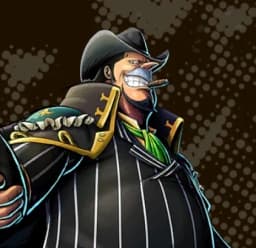 Firetank-Pirates-Godfather-Capone-Bege